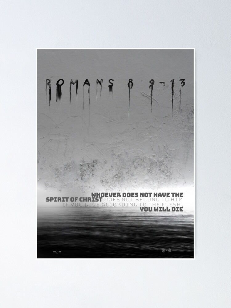 Thumbnail 1 of 3, Poster, Spirit of Christ designed and sold by nathanblixt.