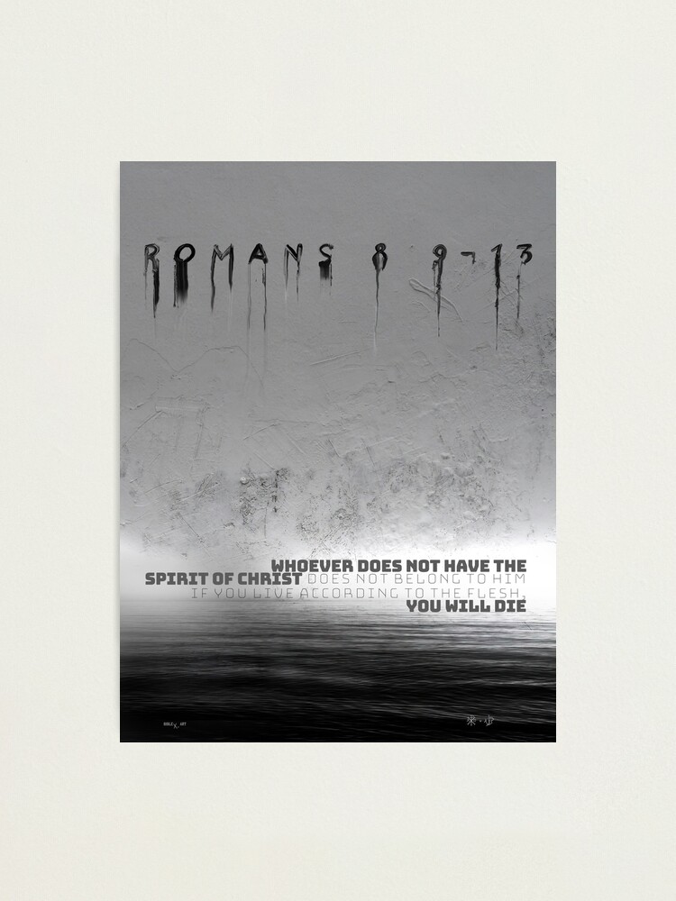 Thumbnail 1 of 3, Photographic Print, Spirit of Christ designed and sold by nathanblixt.