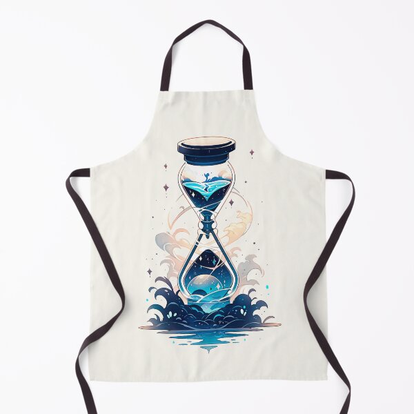 Item preview, Hourglass Ocean of Time designed and sold by Hirako Nakatsu.