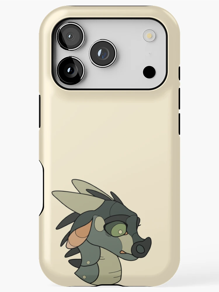 Thumbnail 1 of 4, iPhone Case, Moonwatcher designed and sold by LetteSpaghetti.