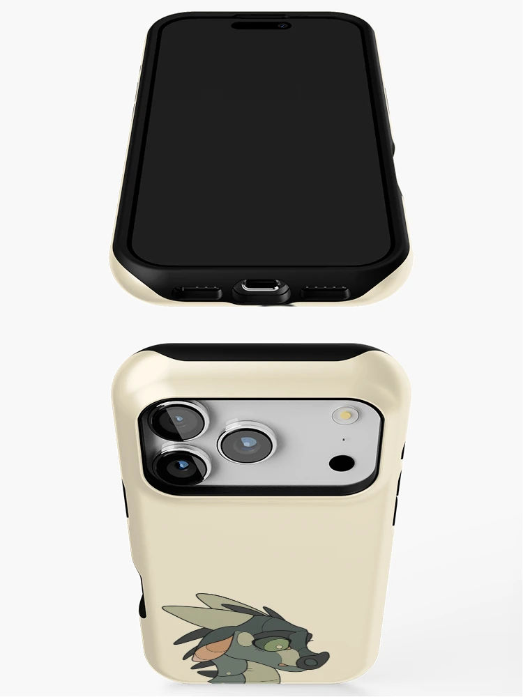 Thumbnail 3 of 4, iPhone Case, Moonwatcher designed and sold by LetteSpaghetti.
