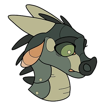 Artwork thumbnail, Moonwatcher by LetteSpaghetti