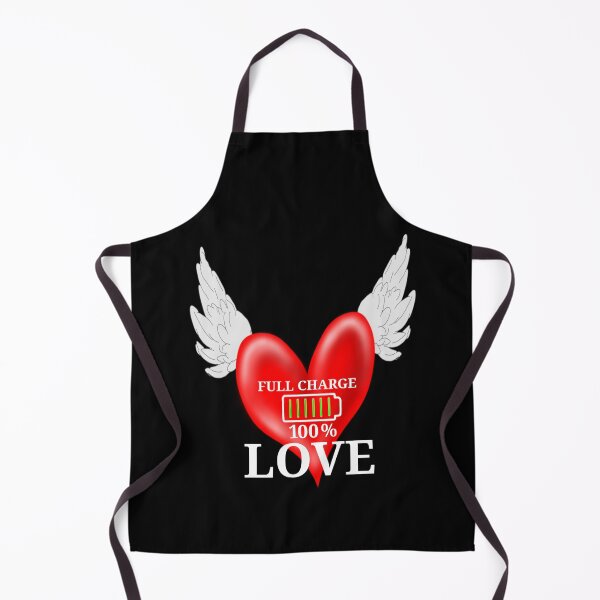 Item preview, Full charge Funny Valentines day  designed and sold by TheEndDesign.