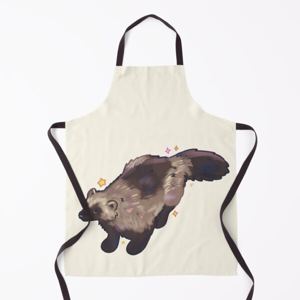 Item preview, Cute Wolverine  designed and sold by Mayarartsy.
