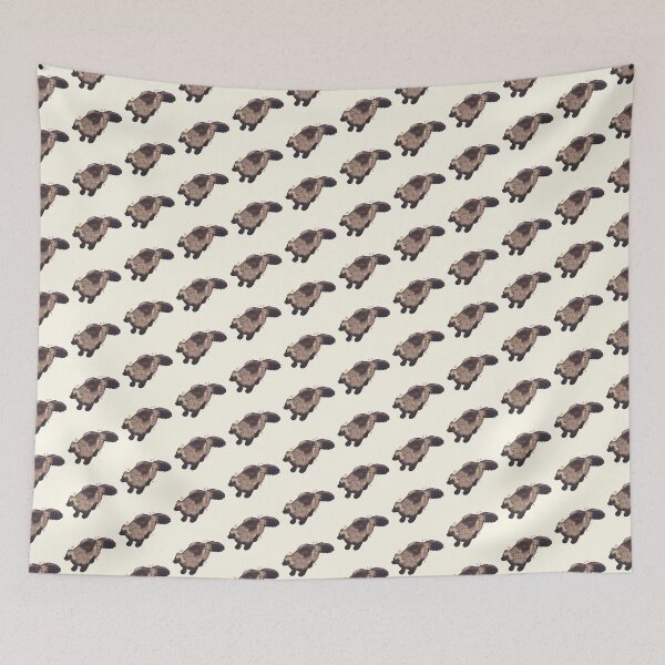 Item preview, Cute Wolverine  designed and sold by Mayarartsy.