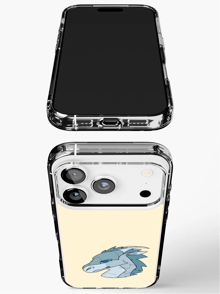 Thumbnail 3 of 5, iPhone Case, Winter designed and sold by LetteSpaghetti.