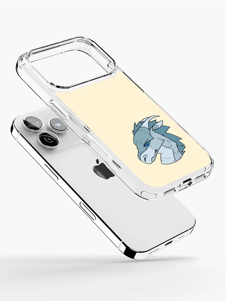 Thumbnail 2 of 5, iPhone Case, Winter designed and sold by LetteSpaghetti.