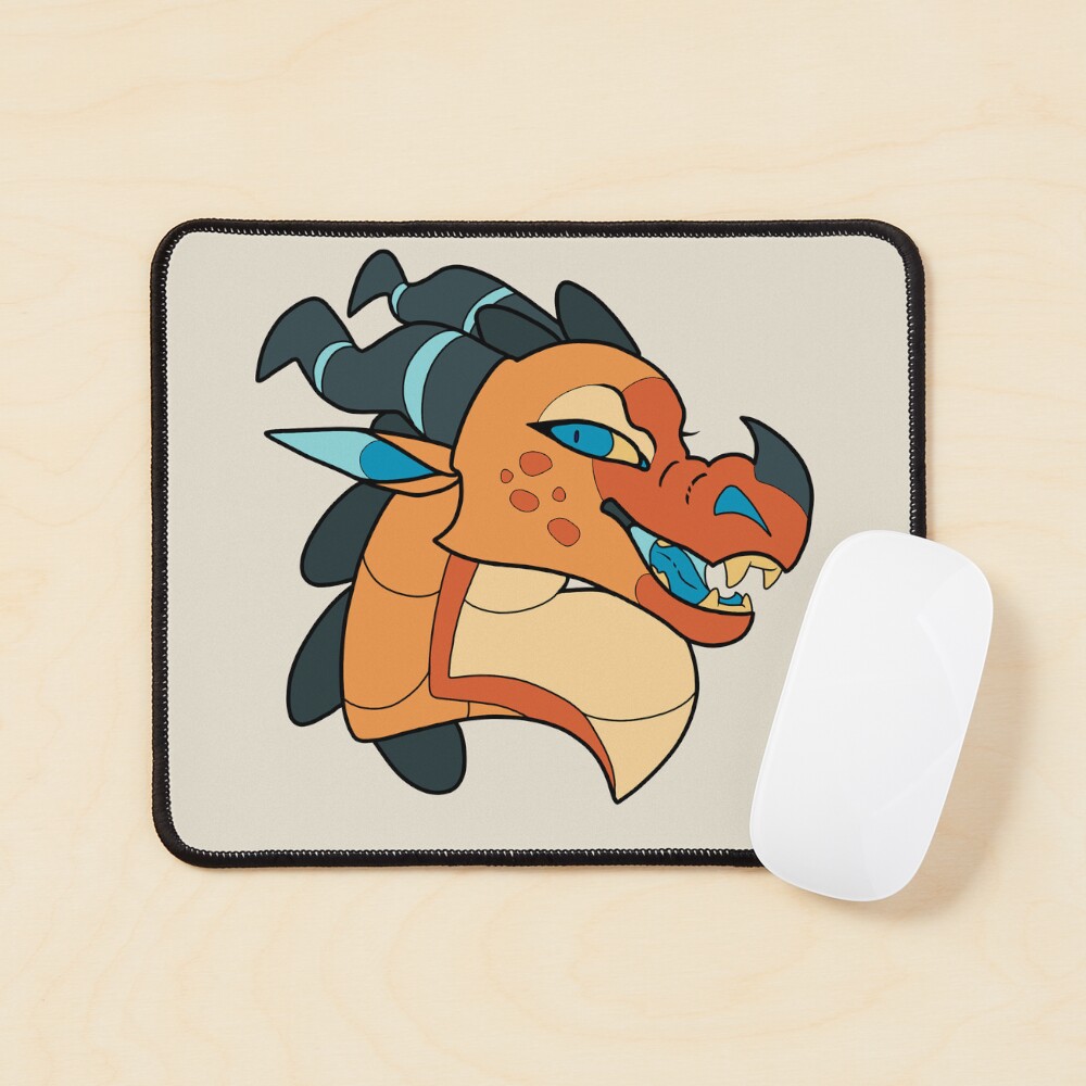 Item preview, Mouse Pad designed and sold by LetteSpaghetti.