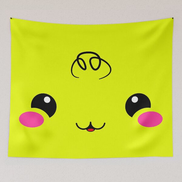 Item preview, BEAUTIFUL AND CUTE KAWAII PET FACE - D1 designed and sold by CuPensky.