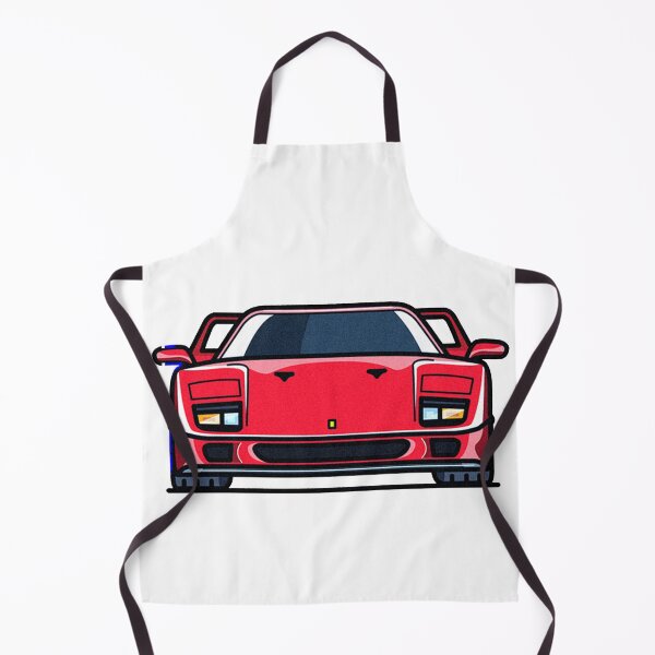 Item preview, Ferrari F40 designed and sold by zwanky.