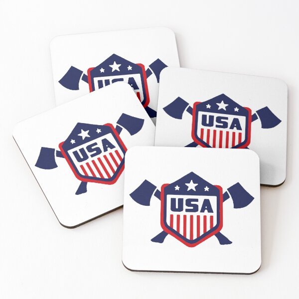 Item preview, TimberSport; USA; designed and sold by StickerApe.