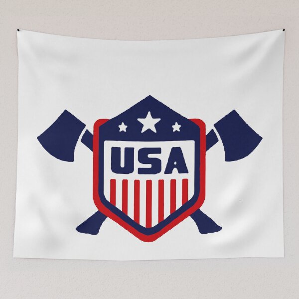 Item preview, TimberSport; USA; designed and sold by StickerApe.