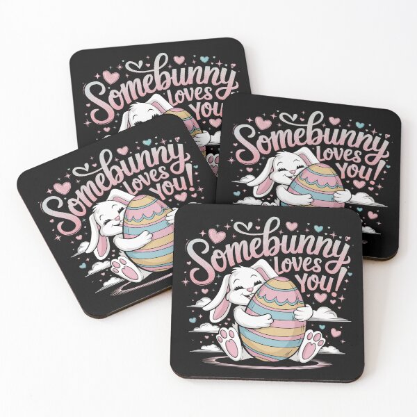 Item preview, Somebunny loves you designed and sold by jkrphoto.