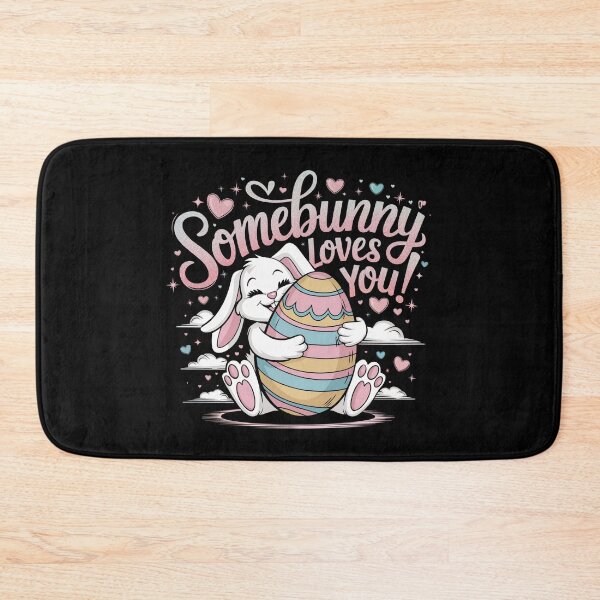 Item preview, Somebunny loves you designed and sold by jkrphoto.