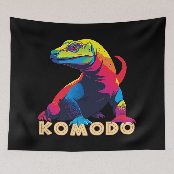 Item preview, Komodo Dragon designed and sold by TMBTM.