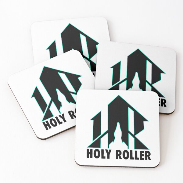 Item preview, Holy Roller With Praying Hands designed and sold by mishandedd.