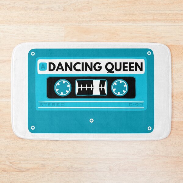 Item preview, Mamma Mia Cassette  designed and sold by broadwaygirl142.