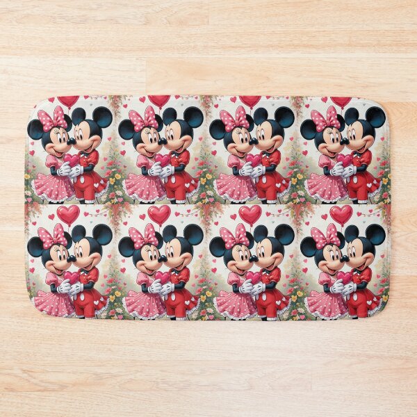 Item preview, Disney Love: Mickey & Minnie Valentine Collection designed and sold by SmartyWonders.