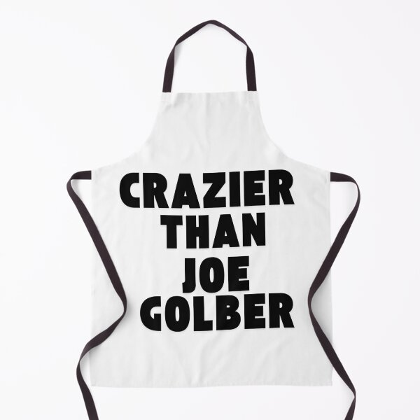 Item preview, Crazier than Joe Goldberg  designed and sold by DesignedArchive.