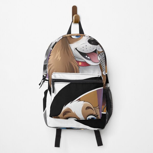 Item preview, Two Dogs Karaoke - no text designed and sold by matteflor.