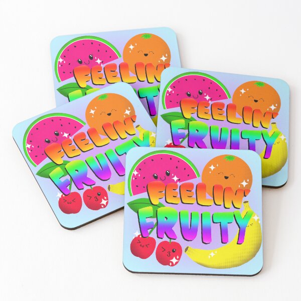 Item preview, Feelin’ Fruity designed and sold by mmoonechildd.