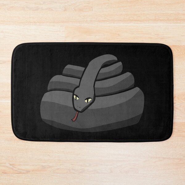 Item preview, Black Snake designed and sold by genalatorre.