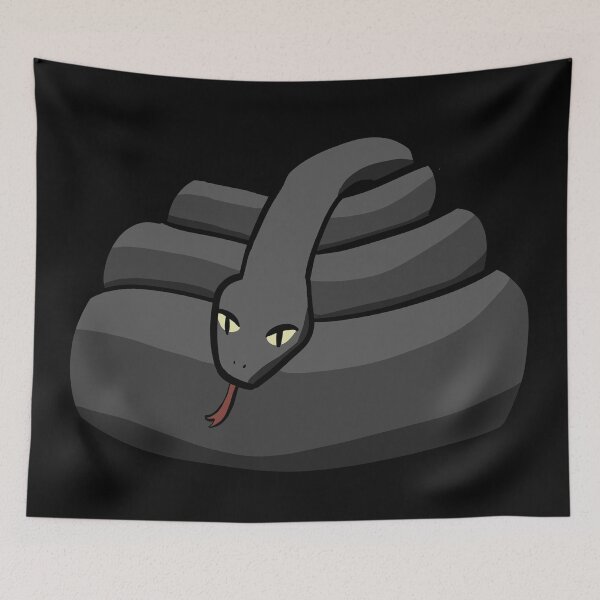 Item preview, Black Snake designed and sold by genalatorre.