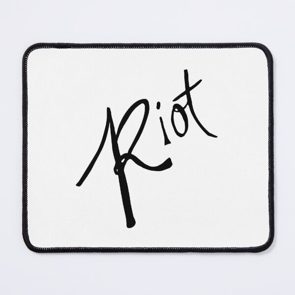 Item preview, Riot in black designed and sold by calliew1217.