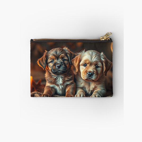 Item preview, Cute Puppy Brothers designed and sold by Skye Ryan-Evans.