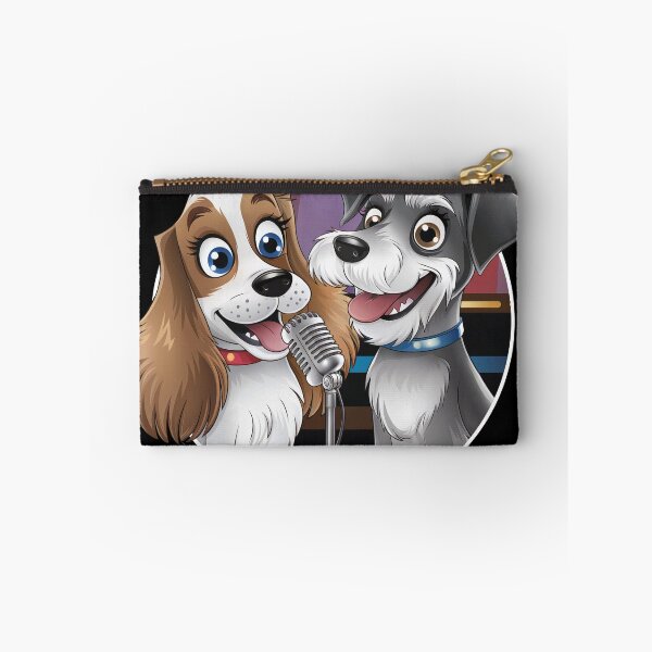 Item preview, Two Dogs Karaoke designed and sold by matteflor.