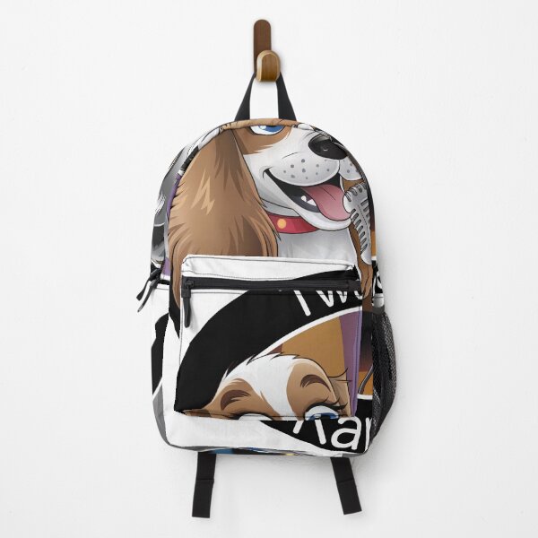 Item preview, Two Dogs Karaoke designed and sold by matteflor.