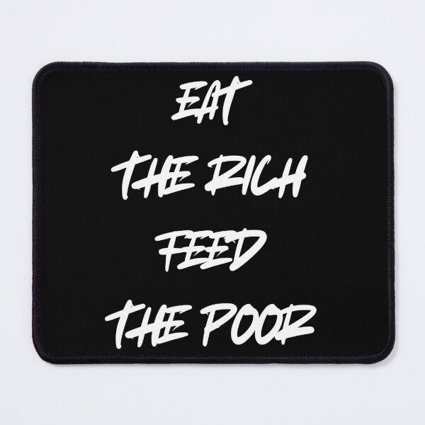 Item preview, Eat The Rich designed and sold by Feminomicon.
