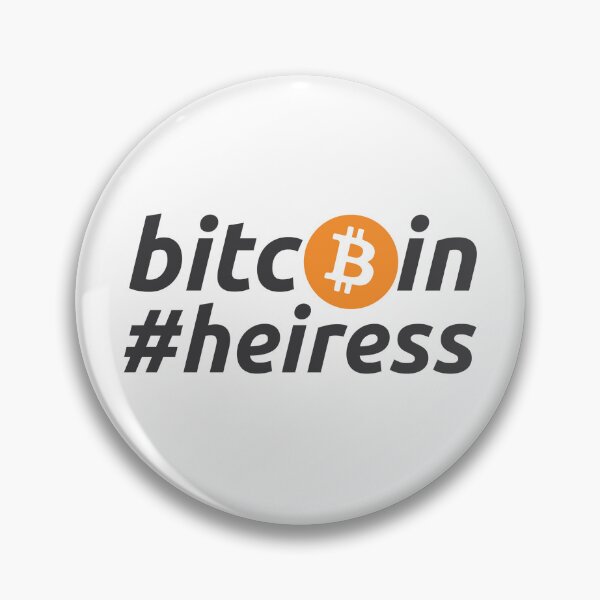 Item preview, bitcoin heiress designed and sold by bklyng.