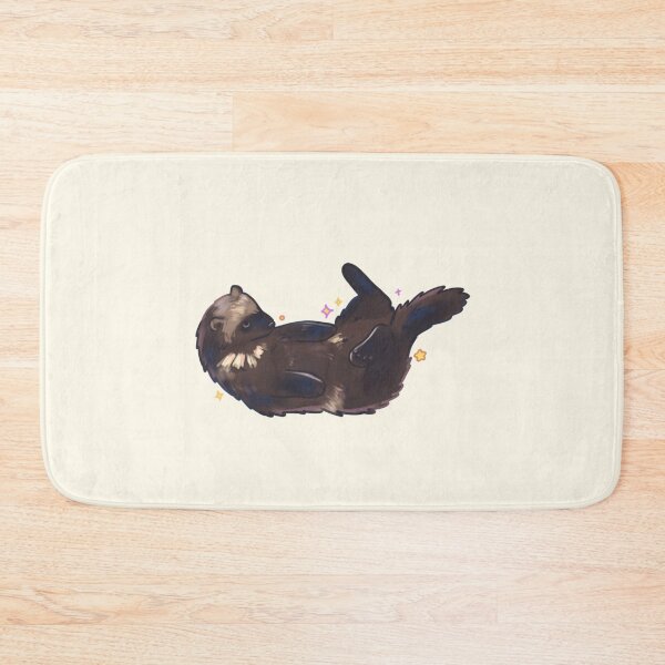 Item preview, Cute Wolverine illustration  designed and sold by Mayarartsy.
