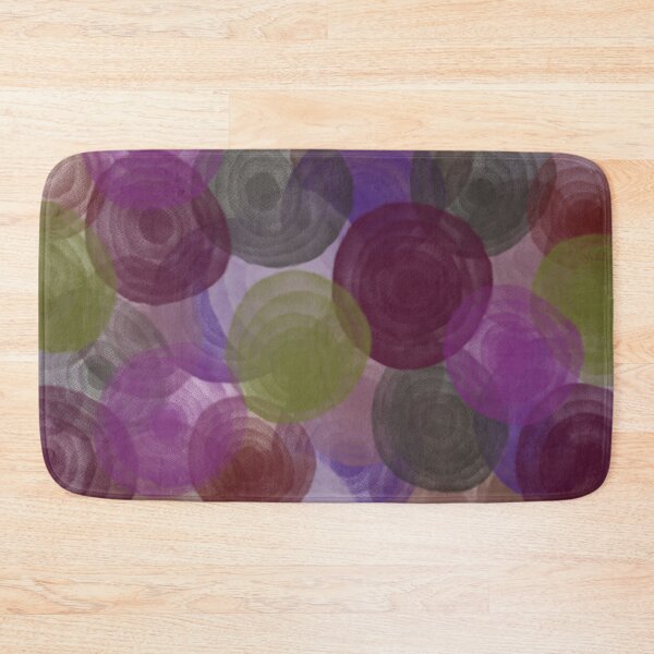 Item preview, forest circles designed and sold by genalatorre.