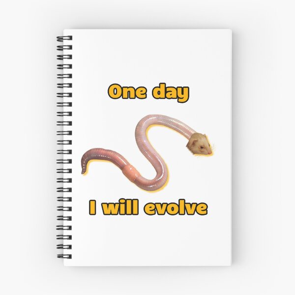 Item preview, Evolution under natural selection designed and sold by Molespignoses.