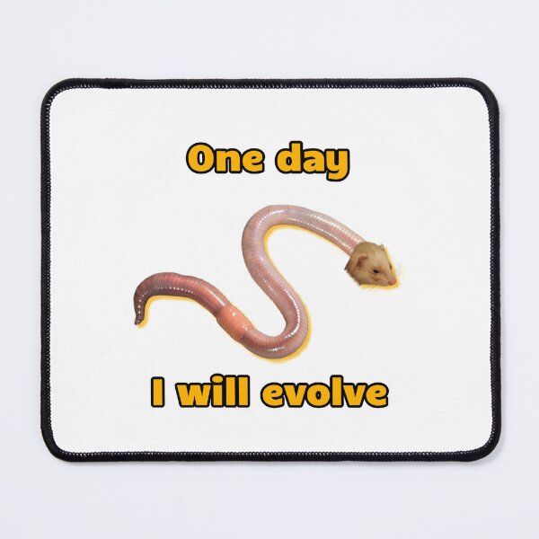 Item preview, Evolution under natural selection designed and sold by Molespignoses.