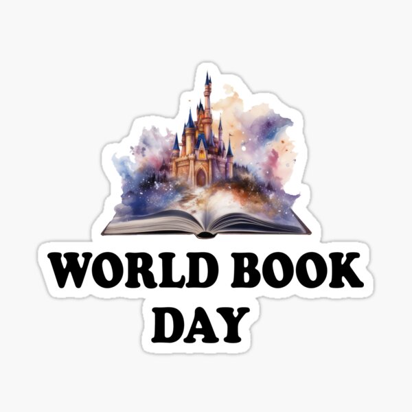 Item preview, World Book Day 2025 designed and sold by LEOOTY.