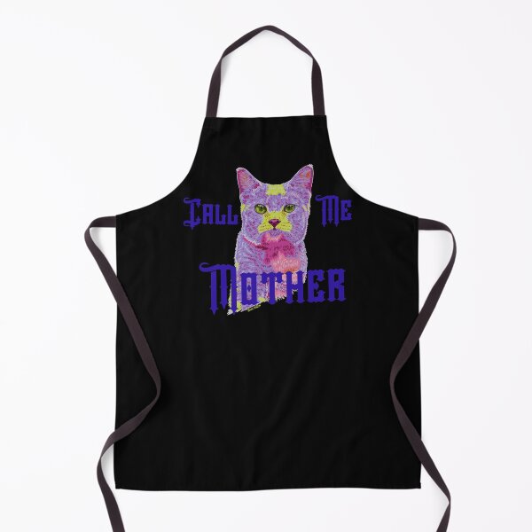 Item preview, Call Me Mother (Cat) designed and sold by houseofburton.