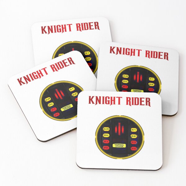 Item preview, Knight Rider  designed and sold by Toons4u.
