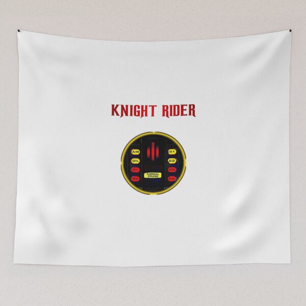 Item preview, Knight Rider  designed and sold by Toons4u.