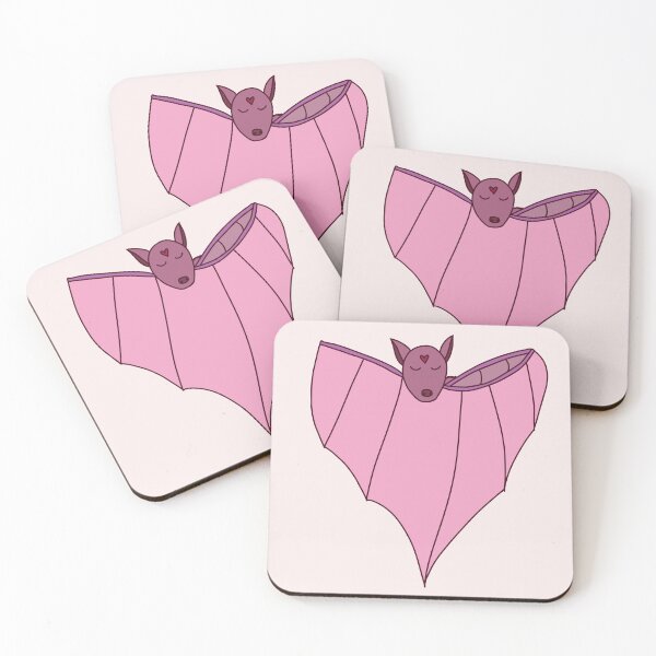 Item preview, bat heart designed and sold by genalatorre.