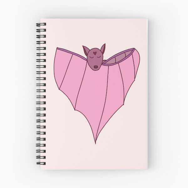 Item preview, bat heart designed and sold by genalatorre.