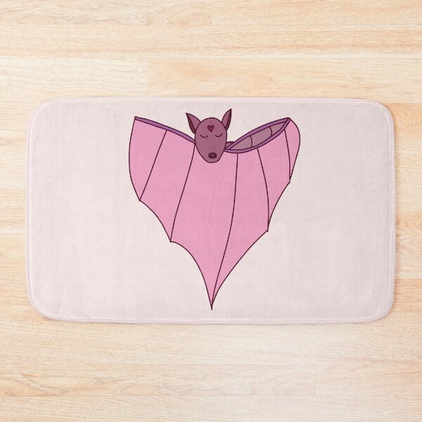 Item preview, bat heart designed and sold by genalatorre.