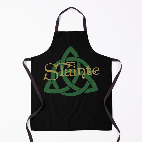 Item preview, Sláinte - Irish Gaelic - Celtic Knot designed and sold by FaeryNuff.