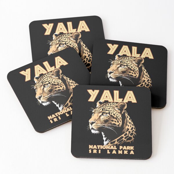 Item preview, Yala National Park - Sri Lanka Leopard designed and sold by TMBTM.