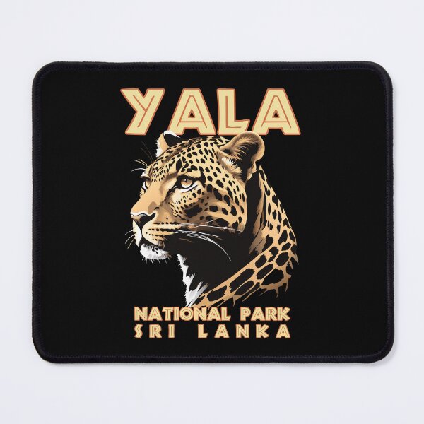 Item preview, Yala National Park - Sri Lanka Leopard designed and sold by TMBTM.