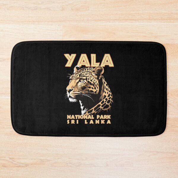 Item preview, Yala National Park - Sri Lanka Leopard designed and sold by TMBTM.
