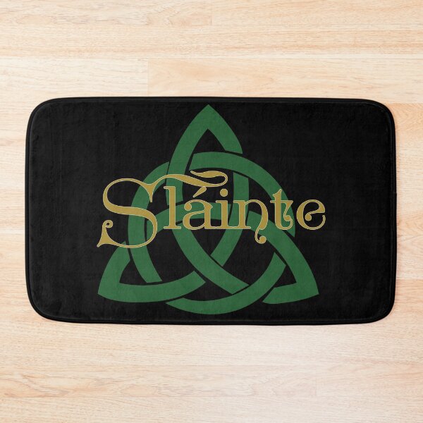 Item preview, Sláinte - Irish Gaelic - Celtic Knot designed and sold by FaeryNuff.
