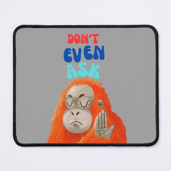 Item preview, Don't even ask designed and sold by SAGA Creations.